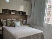 Apartamento para Venda em Praia Grande/SP Vila Assunção...