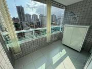 Apartamento para Venda em Praia Grande/SP Cidade Ocian 2...