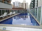 Apartamento para Venda em Praia Grande/SP Vila Assunção...