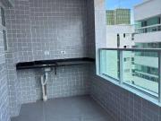 Apartamento para Venda em Praia Grande/SP Vila Assunção...