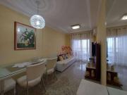 Apartamento para Venda em Praia Grande/SP Vila Assunção...