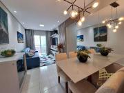 Apartamento para Venda em Praia Grande/SP Vila Assunção...