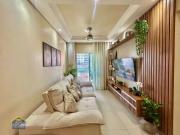 Apartamento para Venda em Praia Grande/SP Vila Assunção...