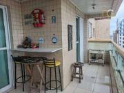 Apartamento para Venda em Praia Grande/SP Vila Assunção...
