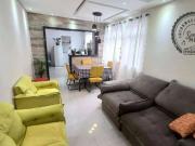 Apartamento para Venda em Praia Grande/SP Vila Assunção...