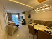 Apartamento para Venda em Praia Grande/SP Cidade Ocian 3...