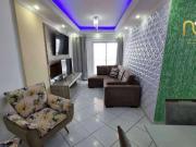 Apartamento para Venda em Praia Grande/SP Vila Assunção...