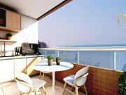 Apartamento para Venda em Praia Grande/SP Vila Balneária...