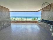 Apartamento para Venda em Praia Grande/SP Jardim Real 3...