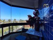 Apartamento para Venda em Praia Grande/SP Vila Balneária...