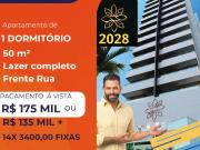 Apartamento para Venda em Praia Grande/SP Vila Caiçara 1...