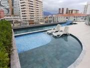 Apartamento para Venda em Praia Grande/SP Vila Caiçara 1...