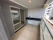 Apartamento para Venda em Praia Grande/SP Vila Caiçara 1...