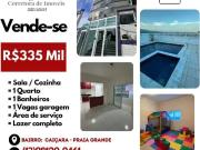 Apartamento para Venda em Praia Grande/SP Vila Caiçara 1...