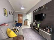 Apartamento para Venda em Praia Grande/SP Vila Caiçara 1...