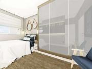 Apartamento para Venda em Praia Grande/SP Vila Caiçara 1...