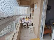 Apartamento para Venda em Praia Grande/SP Vila Caiçara 1...