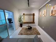 Apartamento para Venda em Praia Grande/SP Vila Caiçara 1...