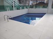 Apartamento para Venda em Praia Grande/SP Vila Caiçara 1...