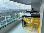 Apartamento para Venda em Praia Grande/SP Vila Caiçara 1...