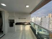 Apartamento para Venda em Praia Grande/SP Vila Caiçara 1...