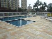 Apartamento para Venda em Praia Grande/SP Vila Caiçara 1...