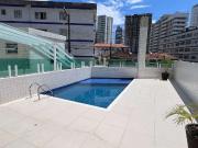Apartamento para Venda em Praia Grande/SP Vila Caiçara 1...