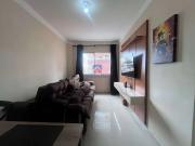 Apartamento para Venda em Praia Grande/SP Vila Caiçara 1...