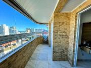 Apartamento para Venda em Praia Grande/SP Vila Caiçara 1...