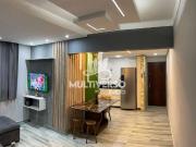Apartamento para Venda em Praia Grande/SP Vila Caiçara 1...