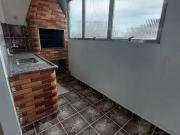 Apartamento para Venda em Praia Grande/SP Vila Caiçara 1...