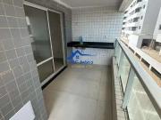 Apartamento para Venda em Praia Grande/SP Vila Caiçara 1...