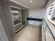 Apartamento para Venda em Praia Grande/SP Vila Caiçara 1...