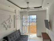 Apartamento para Venda em Praia Grande/SP Vila Caiçara 1...