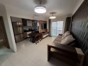 Apartamento para Venda em Praia Grande/SP Vila Caiçara 1...
