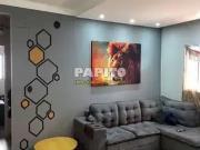 Apartamento para Venda em Praia Grande/SP Vila Caiçara 1...