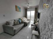 Apartamento para Venda em Praia Grande/SP Vila Caiçara 1...