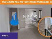 Apartamento para Venda em Praia Grande/SP Vila Caiçara 1...