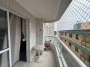 Apartamento para Venda em Praia Grande/SP Vila Caiçara 1...