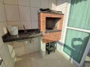 Apartamento para Venda em Praia Grande/SP Vila Caiçara 1...