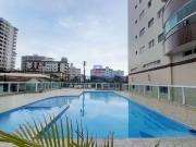 Apartamento para Venda em Praia Grande/SP Vila Caiçara 1...