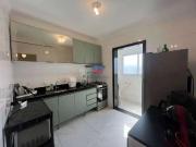 Apartamento para Venda em Praia Grande/SP Vila Caiçara 1...