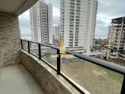 Apartamento para Venda em Praia Grande/SP Vila Caiçara 1...