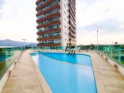 Apartamento para Venda em Praia Grande/SP Vila Caiçara 1...