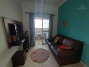 Apartamento para Venda em Praia Grande/SP Vila Caiçara 1...