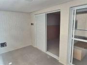 Apartamento para Venda em Praia Grande/SP Vila Caiçara 1...