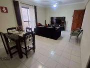 Apartamento para Venda em Praia Grande/SP Vila Caiçara 1...
