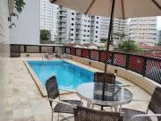 Apartamento para Venda em Praia Grande/SP Vila Caiçara 1...