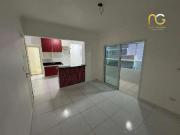 Apartamento para Venda em Praia Grande/SP Vila Caiçara 1...