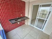 Apartamento para Venda em Praia Grande/SP Vila Caiçara 2...